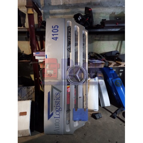 Капот Mercedes Actros в сборе (723), 9437500009