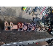 Коллектор выпускной MAN D2876 480 л.с. с деф. (180)