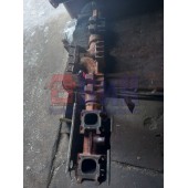 Коллектор выпускной MAN D2876 480 л.с. с деф. (179)