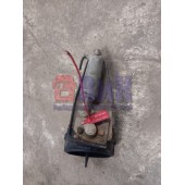 Заслонка горного тормоза MAN TGA 480 009862 в сборе с пневмоцилиндром (952)