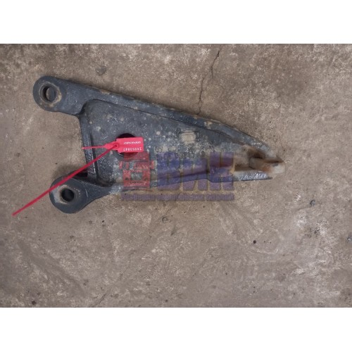 Кронштейн усилителя бампера MAN TGA 480 009862 (942), 81416503016