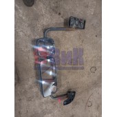 Стойка зеркала MAN TGA 480 009862 У.К. в сборе с зеркалами деф. RH (939)