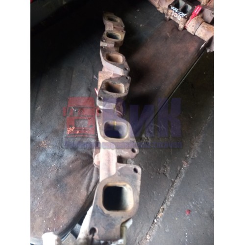 Коллектор выпускной Renault DCI 420 (168), 550129-5