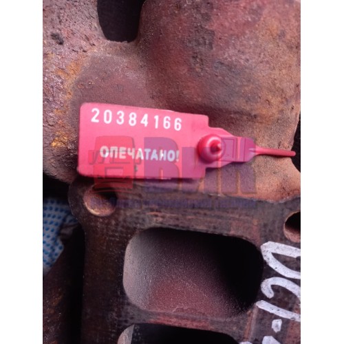 Коллектор выпускной Renault DCI 420/МАЗ (166), 632599-3