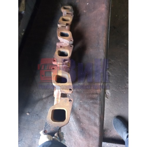 Коллектор выпускной Renault DCI 420/МАЗ (166), 632599-5