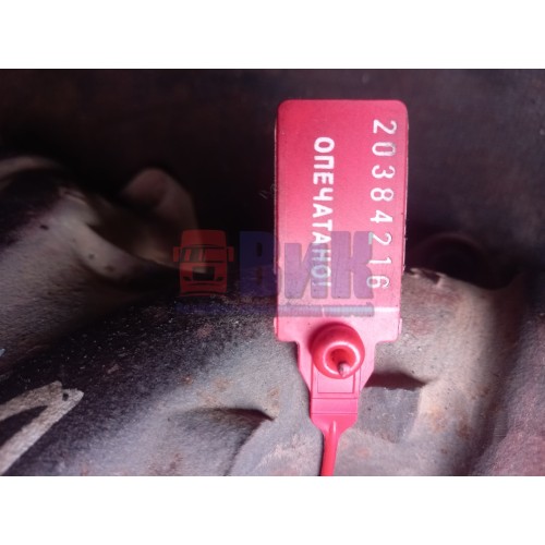 Коллектор выпускной Renault DXI-11 (216), 20576455-4