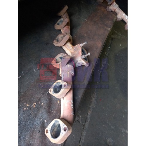 Коллектор выпускной Renault DXI-11 (216), 20576455-5