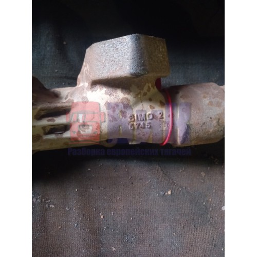 Коллектор выпускной Renault DXI-13 (212), 20508112-4