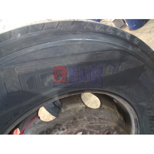 Колесо в сборе 315/70 R22.5 MAN TGA 480 009862 Pirelli (868), -1