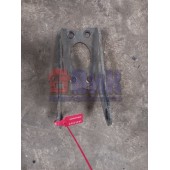 Кронштейн переднего амортизатора MAN TGA 480 009862 верхний (896)