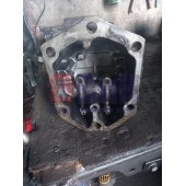 Ось рокеров MAN TGA  D2876 165052 в сборе (556)