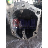 Ось рокеров MAN TGA D2876 165052 в сборе (560)