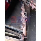 Коллектор выпускной Volvo D13A (157)