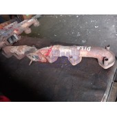 Коллектор выпускной Volvo D13A (158)