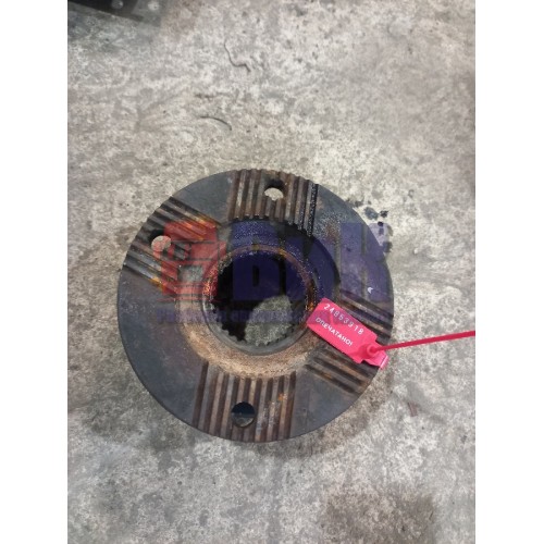 Фланец редуктора MAN TGA 480 009862 (918), 