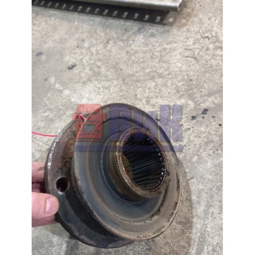 Фланец редуктора MAN TGA 480 009862 (918), -1