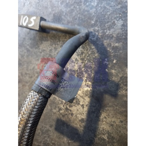 Трубка подачи масла в турбину DAF 105 A169469 (695), 1891820-2