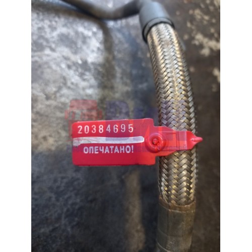 Трубка подачи масла в турбину DAF 105 A169469 (695), 1891820-1