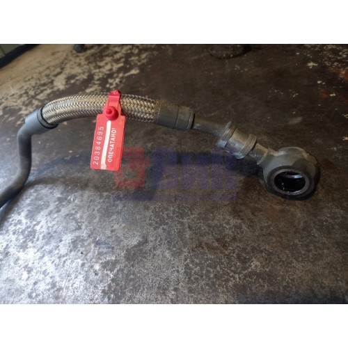 Трубка подачи масла в турбину DAF 105 A169469 (695), 1891820-3