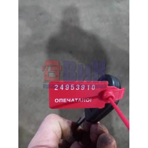 Кабина MAN TGA 2008г 480 009862 у.к. частично разукомплектованная без ЭБУ (910), -10