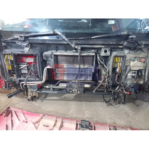 Кабина MAN TGA 2008г 480 009862 у.к. частично разукомплектованная без ЭБУ (910), -5