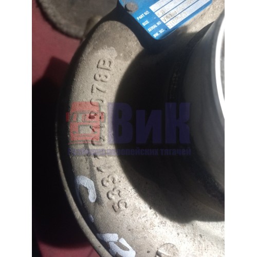 Турбина MAN TGA D2876 009862 (121), 53319887507-3