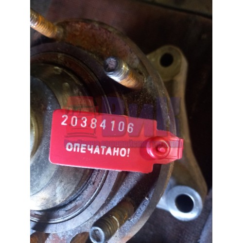 Привод вискомуфты DAF 105 MX340 A29550 (106), -2