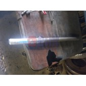 Труба масляного насоса DAF 105 MX340 A29550 большая (565)