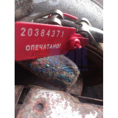 Турбина DAF 105 MX340 A29550 в сборе (371), 13951013061-5