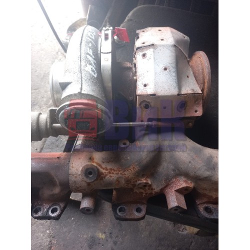 Турбина DAF 105 MX340 A29550 в сборе (371), 13951013061-1