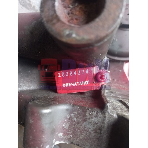 Корпус масляного фильтра DAF 105 MX340 A29550 (374), 1804626-2