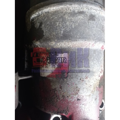 Корпус масляного фильтра DAF 105 MX340 A29550 (374), 1804626-3