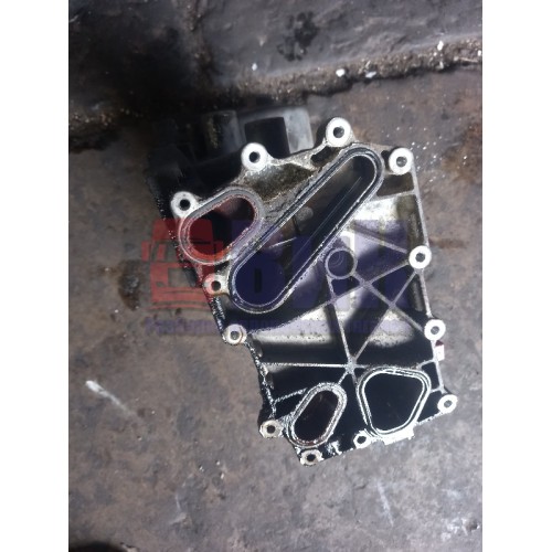 Корпус масляного фильтра DAF 105 MX340 A29550 (374), 1804626-4