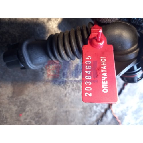 Проводка форсунок (ГБЦ) DAF 105 MX340 A29550 короткая (685), 1365883-3