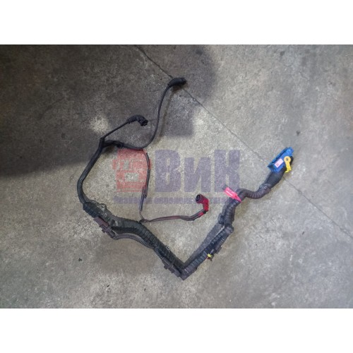 Проводка двигателя DAF 105 MX340 A29550 (687), 