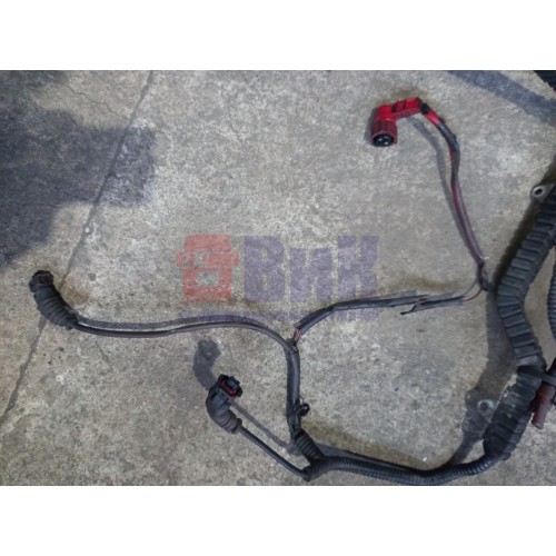 Проводка двигателя DAF 105 MX340 A29550 (687), -4