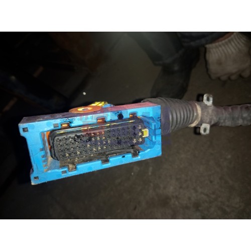 Проводка двигателя DAF 105 MX340 A29550 (687), -5