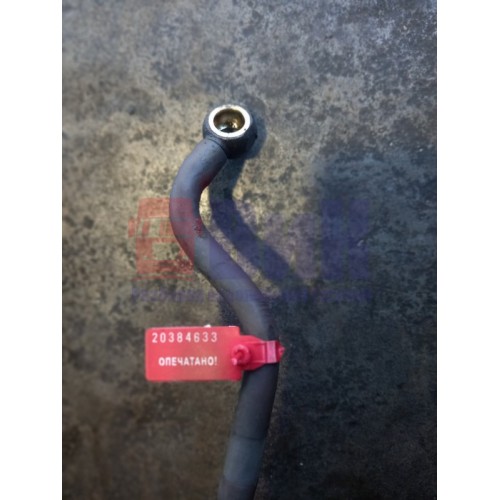 Трубка топливная DAF 105 MX340 A29550 (633), -1