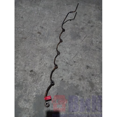 Трубка охлаждающей антифриза жидкости MAN TGA D2876 LF 12 009862 (402), 