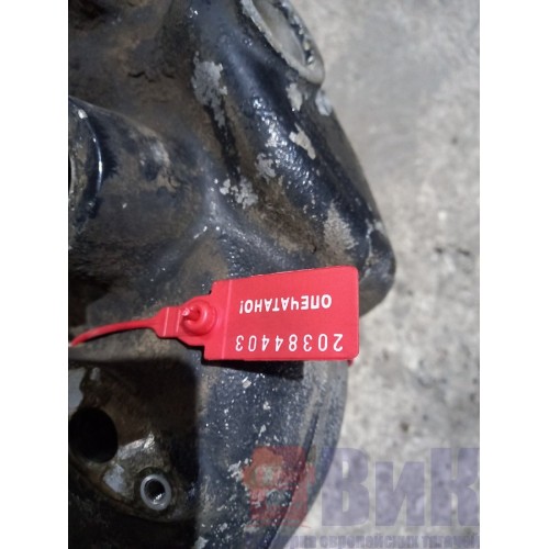 Патрубок интеркулера MAN TGA D2876 LF 12 009862 (403), 51094113646-2