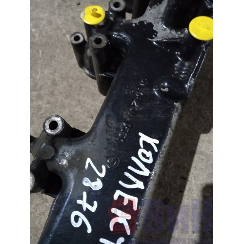 Коллектор впускной MAN TGA D2876 LF 12 009862 (404), 51082013561-4