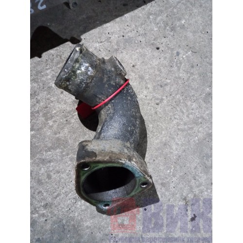 Патрубок системы охлаждения MAN TGA D2876 LF 12 009862 алюм. (405), 51063023390-2