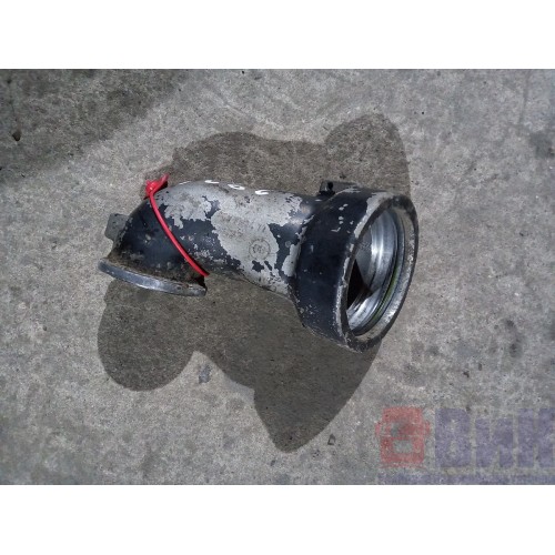 Патрубок интеркулера MAN TGA D2876 LF 12 009862 (алюм.) (409), 51094113622