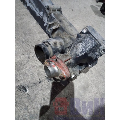 Радиатор EGR (ЕГР) MAN TGA D2876 LF 12 009862 (401), 510810070-3