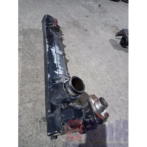 Радиатор EGR (ЕГР) MAN TGA D2876 LF 12 009862 (401), 510810070-4