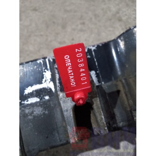 Радиатор EGR (ЕГР) MAN TGA D2876 LF 12 009862 (401), 510810070-1