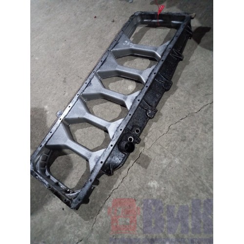 Проставка подона MAN TGA D2876 LF 12 009862 алюм. (530), 51011083036-3