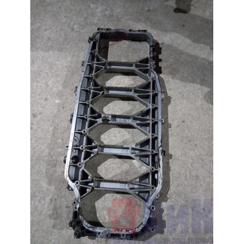 Проставка подона MAN TGA D2876 LF 12 009862 алюм. (530), 51011083036-4