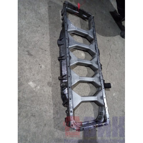 Проставка подона MAN TGA D2876 LF 12 009862 алюм. (530), 51011083036-5