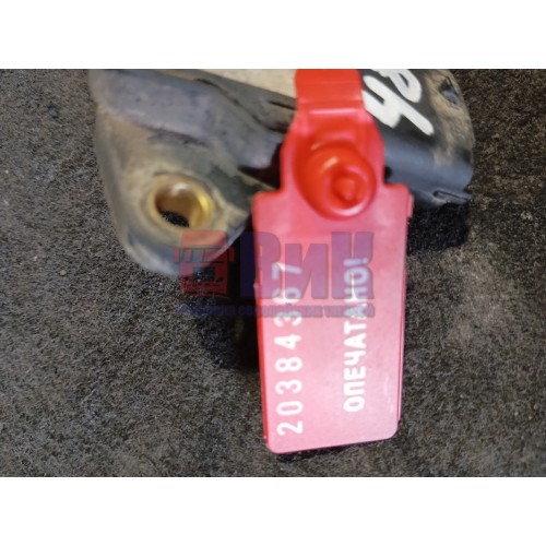 Датчик турбонаддува MAN TGA D2876 LF 12 480лс 009862 (367), -1